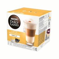 Jual Nescafe Dolce Gusto Vanilla Latte Macchiato Murah