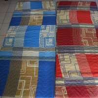 Jual Kasur Lipat / Matras Lipat / Lantai dgn Busa Rebounded 90x190x3 + Tas Murah
