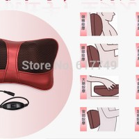 Jual CAR HOME MASSAGE PILLOW BANTAL PIJAT Murah