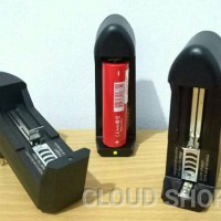 Jual Charger Baterai Vape/Vapor/Rokok Elektrik Murah