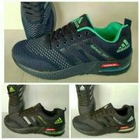 sepatu adidas galaxy 2017 terbaru premium murah running volly tenis