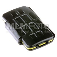 Tempat Bag Memory Card Case Micro SD 8 SD 4 Slot Original Slim Asli