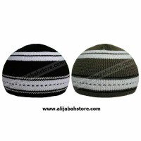 Jual Kopiah Peci Songkok RAJUT BANDUNG Murah