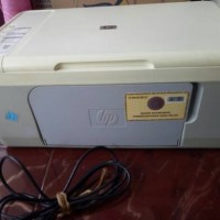 HP printer scan fotocopy (BEkas)