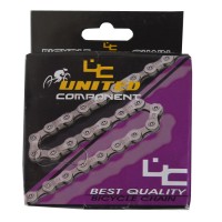 United Rantai Sepeda YBN Chain 9 speed