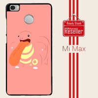 Cute Pokemon 1 E0596 Xiaomi Mi Max Casing Premium Hardcase