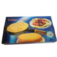wajan kwalik Galaxy creper kewalik crepes maker crepe teflon utk dadar