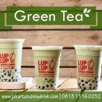 Jual Green Tea Powder - Bubuk Minuman Bubble Drink Murah