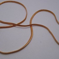 Kalung Emas Kw Pria/ Wanita