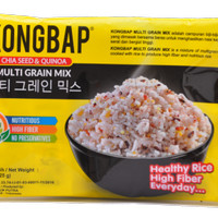Jual KONGBAP CHIASEED & QUINOA Murah