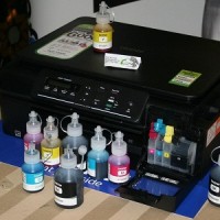 Printer Brother DCP-T700W