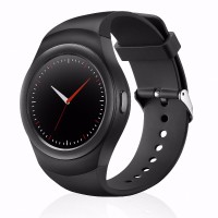 Smartwatch K8 Full Black Android Watch Program Premium Watch