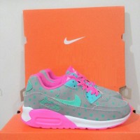 Sepatu Nike Air Max Casual Sport Wanita dan Anak