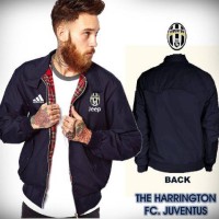 Jual JAKET HARRINGTON JUVENTUS Murah