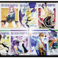 Jual ROSARIO & VAMPIRE 1-7 (BISA CABUTAN) Murah
