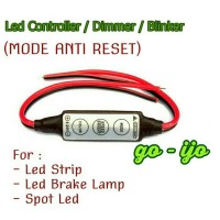 Jual Modul Kedip Led Lampu Spoiler / Rem / Led Sorot / Tembak / Led Strip Murah