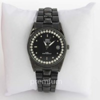 Jual jam tangan rantai wanita casual anti air mirage alba gucci bonia rolex Murah
