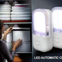 Jual LED Automatic closet light YL-358 | Lampu lemari otomatis Berkualitas Murah