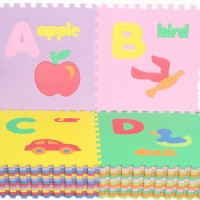 Jual ALAS LANTAI ABJAD / EVAMAT MATRAS BAYI Diskon Murah