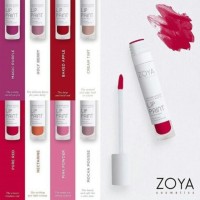 ZOYA LIP PAINT - LIPSTIK - VELVET MATTE LIPSTICK