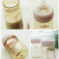 Jual MURAH Botol susu PPSU SPECTRA 160ml wide neck FREE BPA,BPS, tahan sd 2 Murah