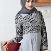 Jual Naumi Top by Shejab / Atasan / Tunik Muslim Murah