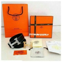 Jual Ikat pinggang/gesper/sabuk pria wanita HERMES ORIGINAL Murah