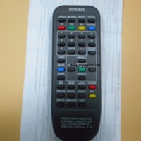 Remote TV Tabung Polytron Minimax / Remot / Televisi