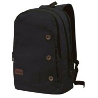 Jual TAS RANSEL PRIA / TAS LAPTOP SEKOLAH /KULIAH /KERJA + Rain Cover Murah