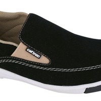 Sepatu Casual Pria, Sepatu Kets Pria Tanpa Tali EN 008