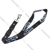 Neck Strap NeckStrap Tali Kamera Action Cam GoPro Go Pro Hero 5 4 3+ 3