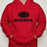 JAKET EIGER FOR ADVENTURE / HOODIE EIGER / ZIPPER EIGER