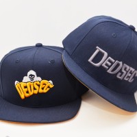 Jual Topi Snapback Watch Dogs 2 | Dedsec | Marcus Murah