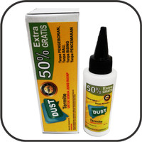 Jual Obat Anti Rayap Serbuk Murah Obat Rayap Bubuk Murah