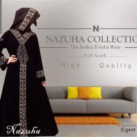 Jual Baju gamis pesta velove | Big size-jumbo-hitam-gamis ori-busana umroh Murah