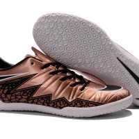 sepatu futsal nike venom phelon II gold original