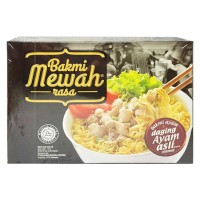 Jual BAKMI MEWAH daging ayam asli / 110gr Murah