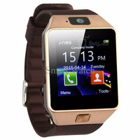 Smartwatch U9 smart watch DZ09 / jam tangan smartphone android iphone
