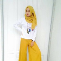 Jual Tumblr Tee / T-Shirt / Kaos Wanita Lengan Panjang Dreamcatcher Murah