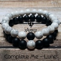 Gelang Couple / Premium Couple Bracelet / Gelang Batu Gemstone Onyx