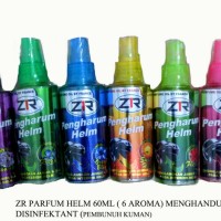 Jual parfum helm ( cocok untuk gojek grab uber ) jam Murah