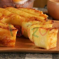 Jual Bika Ambon Larizo Bulat Besar; Free Bubble Wrap; Khas Medan Murah