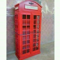 Almari Hias Telephon Duco,Kursi tamu,sofa,lemari,rak,meja