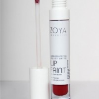 Zoya Lipstik Cair LIP PAINT Holly Berry