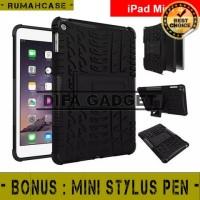 iPad Mini 4 - Transformers Armor Hard Stand Case Cover Casing ori