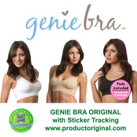 Jual Genie Bra ~ Ahh Bra ~ Isi 3 Pcs ~ High Qualitiy Murah