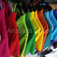 Jual Polo Shirt Polos/Kaos Kerah/Kaos Polo/Kaos Distro/Kaos Berkerah Murah