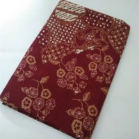 Kain Batik Tulis Asli Kulon Progo Yogyakarta