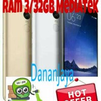 Jual Xiaomi Redmi Note 3 Ram 3GB/32 Original Murah