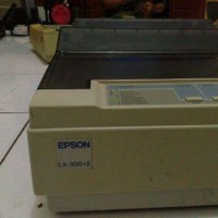 Jual Printer Dot Matrix Epson LX300+II Murah